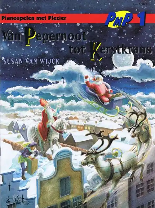 Superprijs Van pepernoot tot kerstkrans / Druk 1