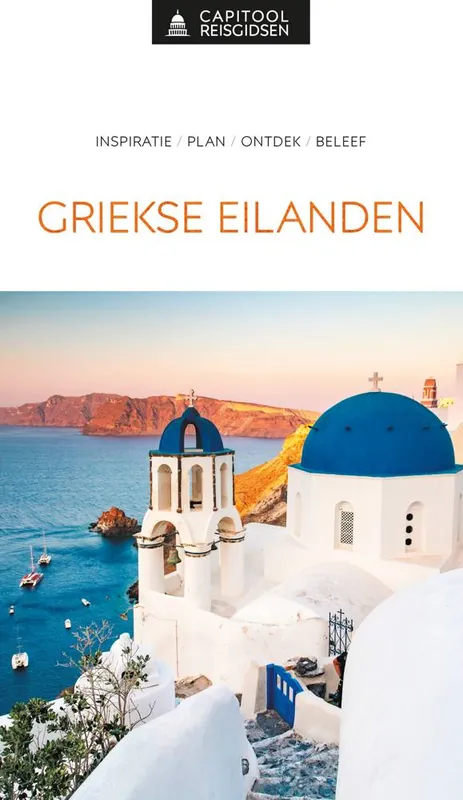 Griekse Eilanden / Druk 20 Superprijs