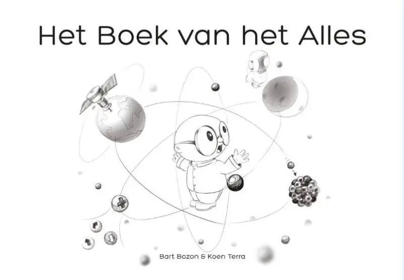 Het Boek van het Alles / Druk 1 Uitverkoop