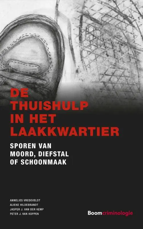 De thuishulp in het Laakkwartier / Druk 1 Favoriet