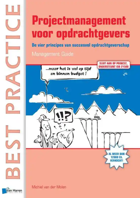 Op = Op Projectmanagement voor opdrachtgevers / Druk 5