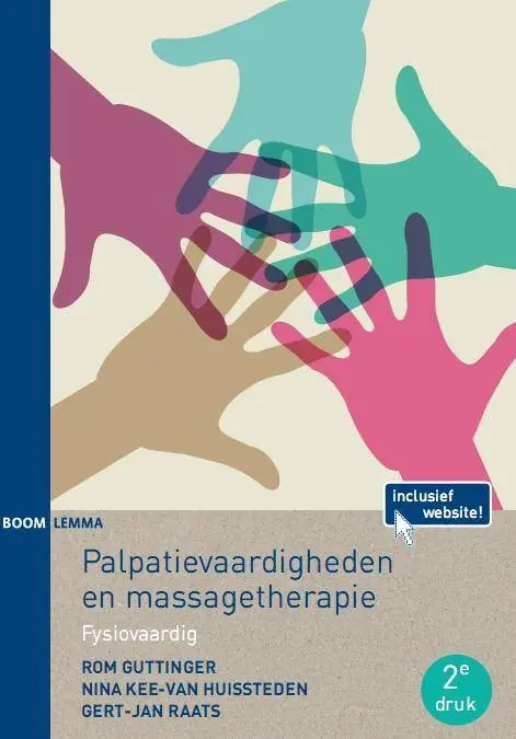 Fabrieksprijs Palpatievaardigheden en massagetherapie / Druk 1