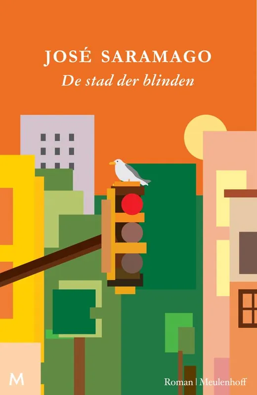 De stad der blinden / Druk 43 Rechtstreeks Van De Fabrikant