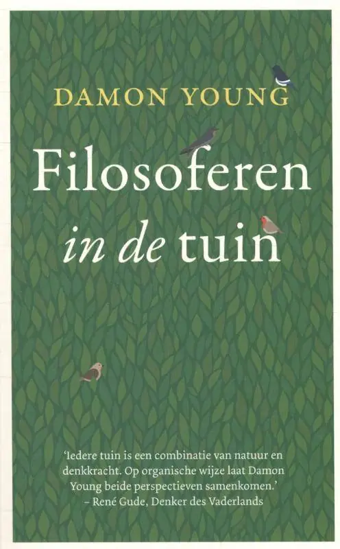 Filosoferen in de tuin / Druk 4 Koop Vandaag