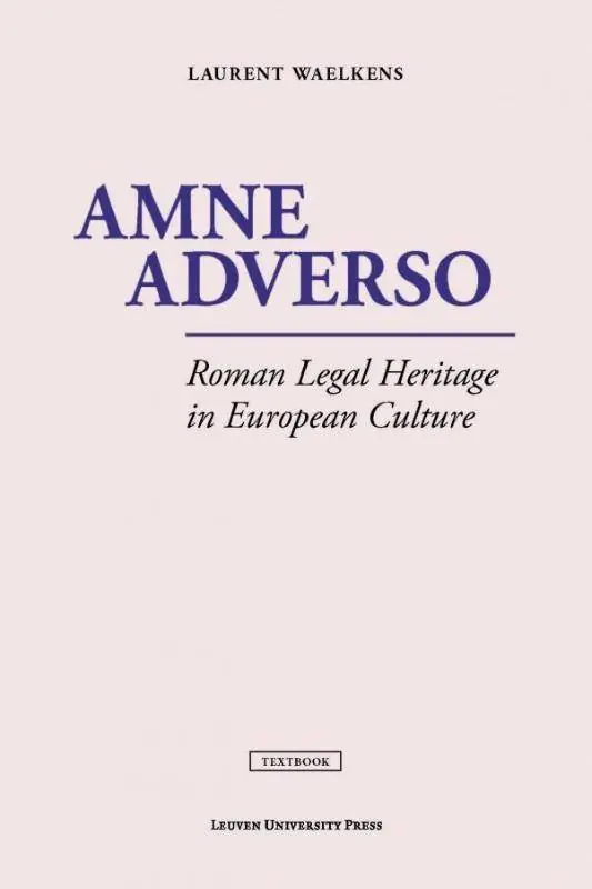Amne adverso / 1st Edition Betrouwbaar