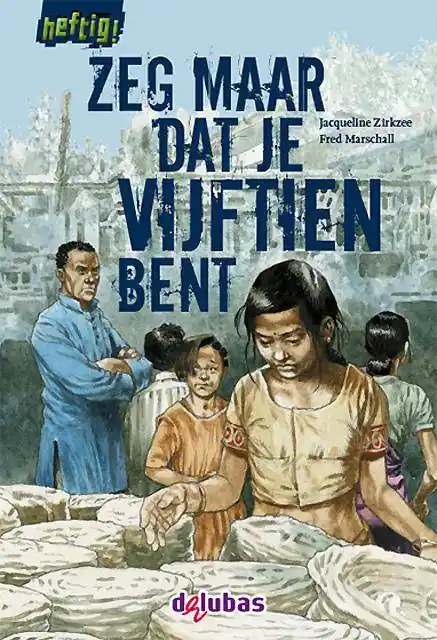 Zeg maar dat je vijftien bent / Druk 1 Op = Op