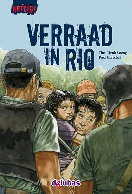 Alleen Vandaag Verraad in Rio / Druk 1