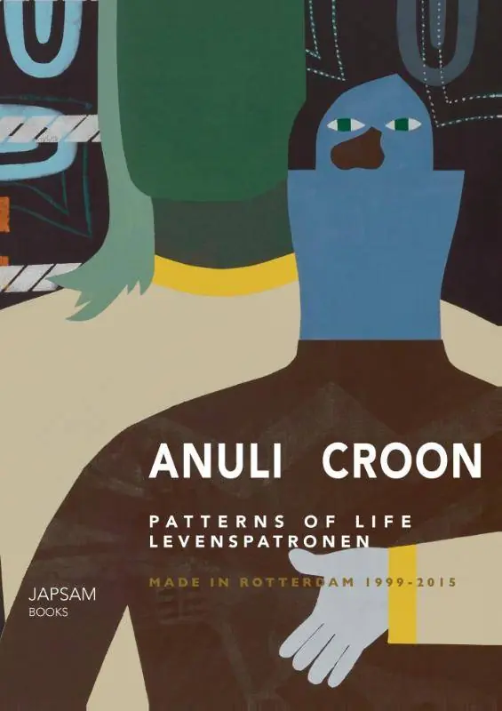 Dagaanbieding Anuli Croon / 1st Edition