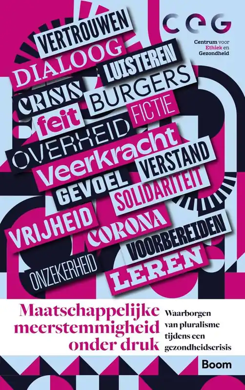 Maatschappelijke meerstemmigheid onder druk / Druk 1 Fabrieksprijs