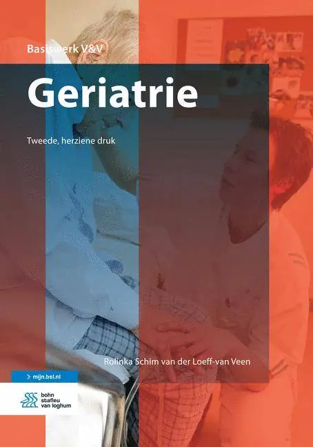 Geriatrie / Druk 2 Veilige Betaling
