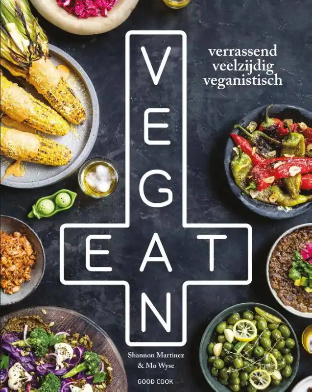 Eat vegan / Druk 1 Uitverkoop