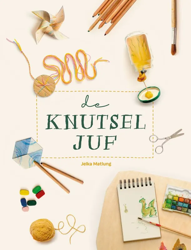 Hoge Kwaliteit De Knutseljuf / Druk 1