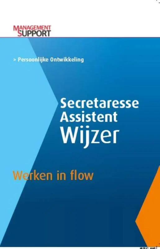 Beperkt Aanbod Werken in flow / Druk 1