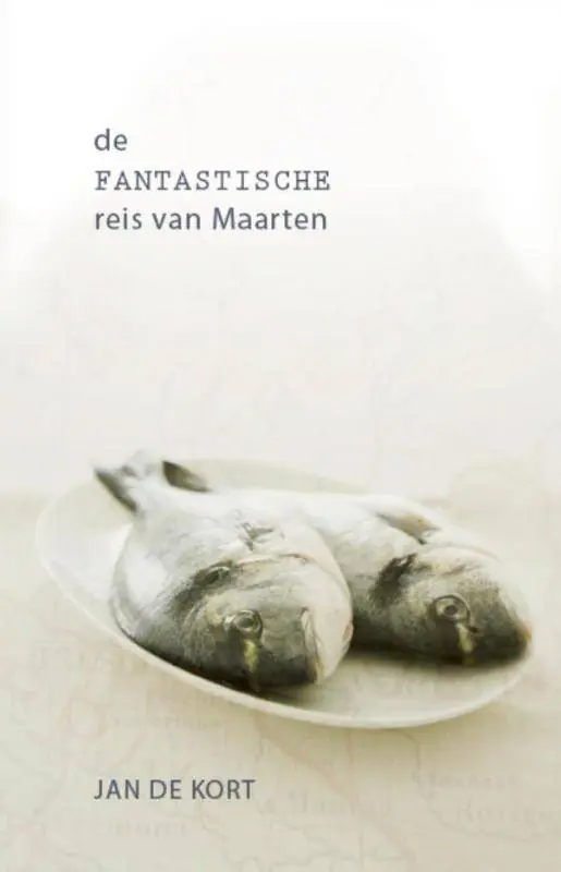 Koop Online De fantastische reis van Maarten / Druk 1