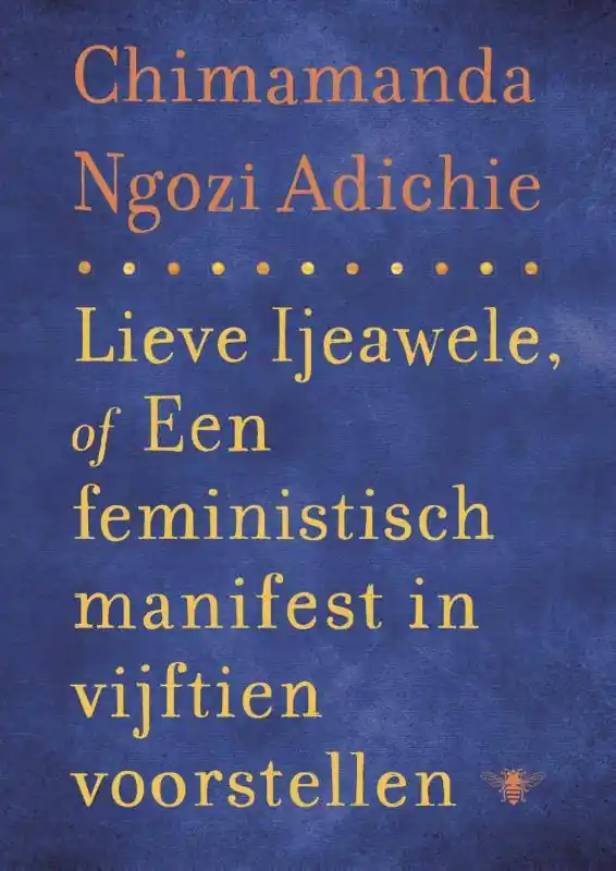 Lieve Ijeawele / Druk 1 Merkproduct