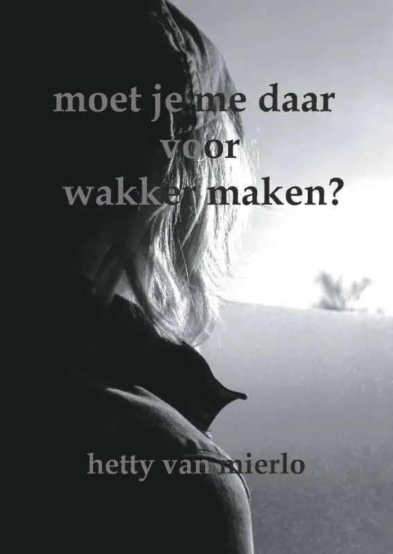 Moet je me daar voor wakker maken? / Druk 1 Lage Kosten