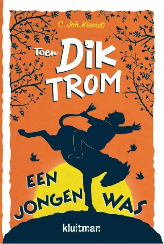 Hete Deal Toen Dik Trom een jongen was