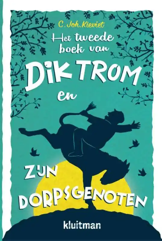 Flitsaanbieding Het tweede boek van Dik Trom en zijn dorpsgenoten
