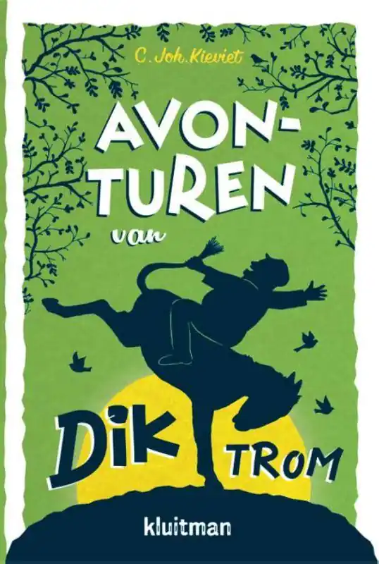 Avonturen van Dik Trom Bestseller