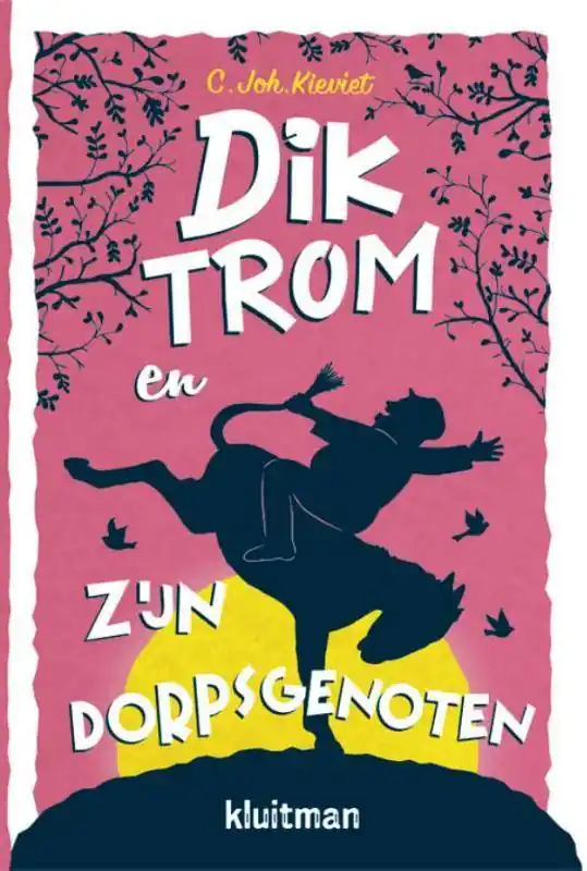 Voordeelprijs Dik Trom en zijn dorpsgenoten