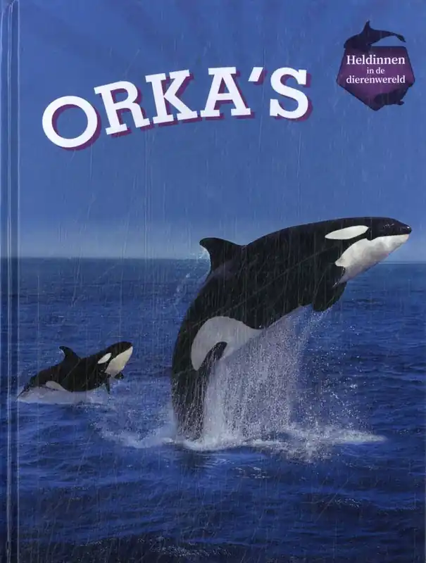 Betrouwbaar Orka's / Druk 1