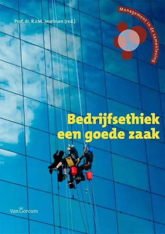 Op = Op Bedrijfsethiek een goede zaak / Druk 7