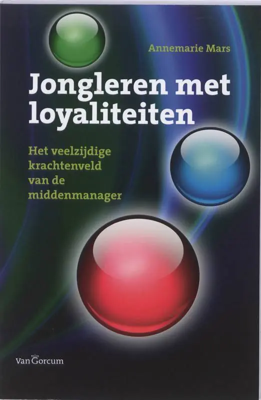 Gratis Retour Jongleren met loyaliteiten / Druk 1