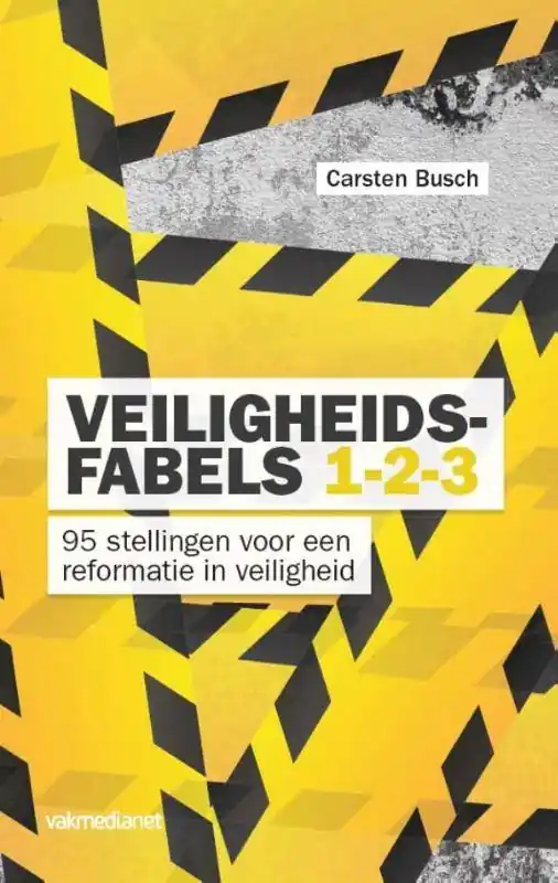 Speciale Aanbieding Veiligheidsfabels 1-2-3 / Druk 1