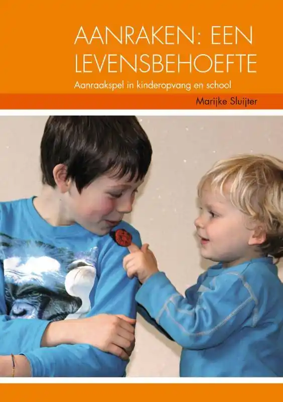 Aanraken, een levensbehoefte / Druk 8 Premium