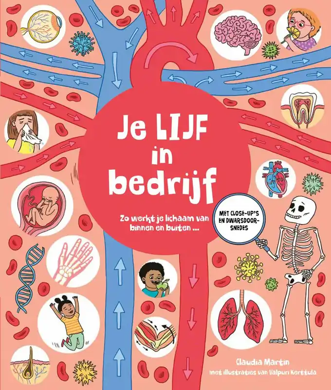 Je lijf in bedrijf / Druk 1 Alleen Vandaag