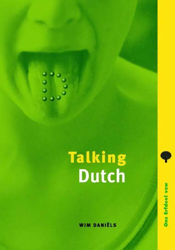 Uitverkoop Talking Dutch / 1st Edition
