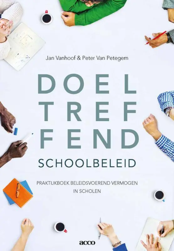 Voordeelprijs Doeltreffend schoolbeleid / Druk 1