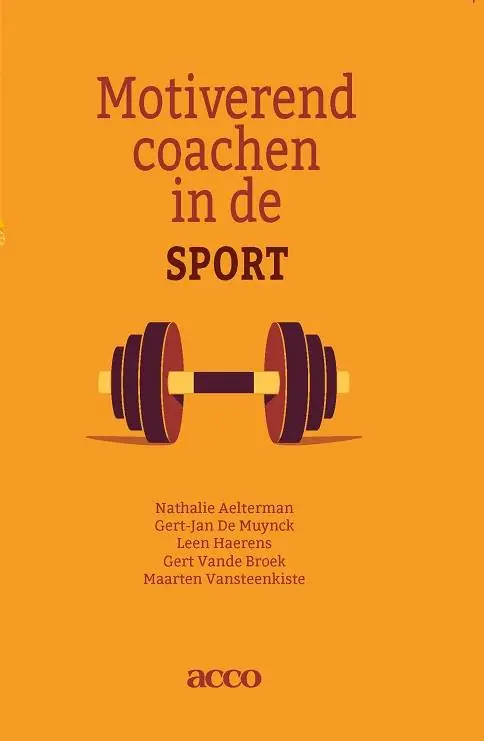 Premium Motiverend coachen in de sport / Druk 1