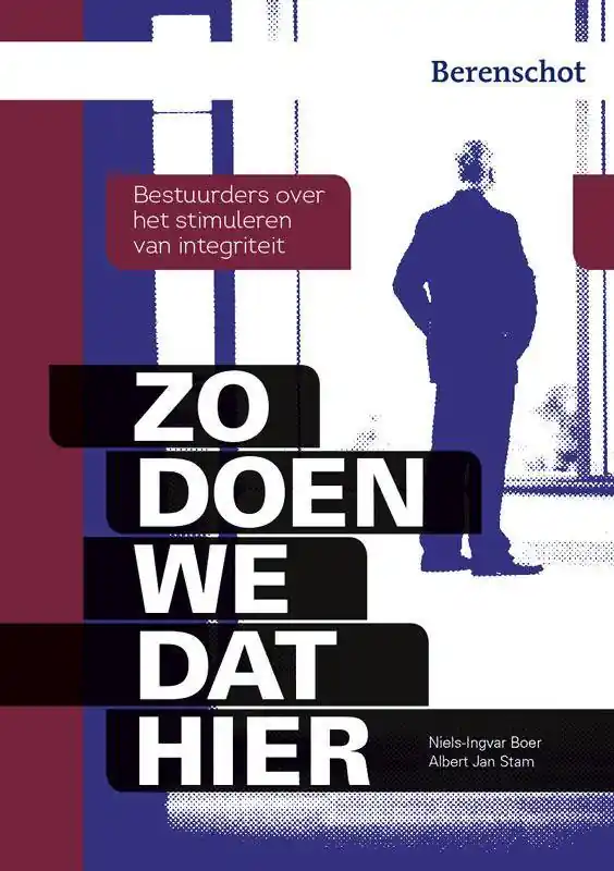 Tijdelijk Beschikbaar Zo doen we dat hier! / Druk 1