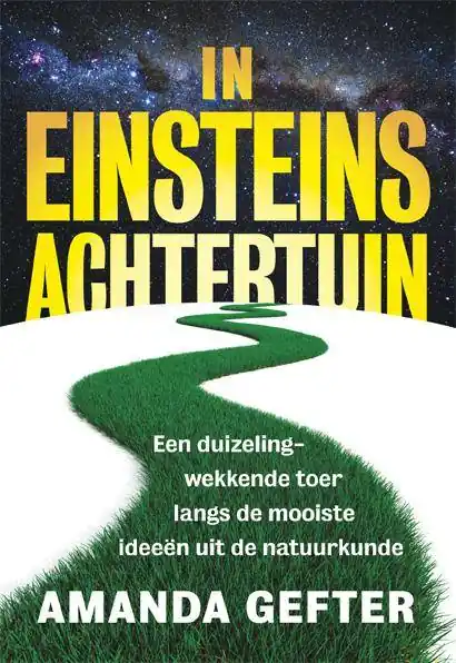 Nieuw In Einsteins achtertuin / Druk 1