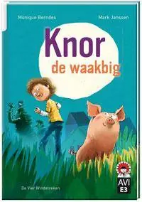 Nieuw Knor de waakbig / Druk 2