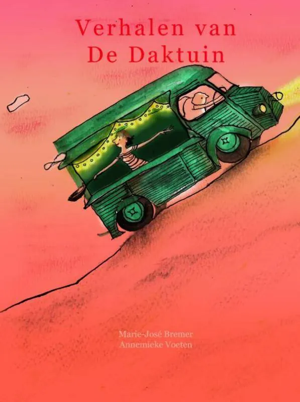 Goedkoop Verhalen van de Daktuin / Druk 1
