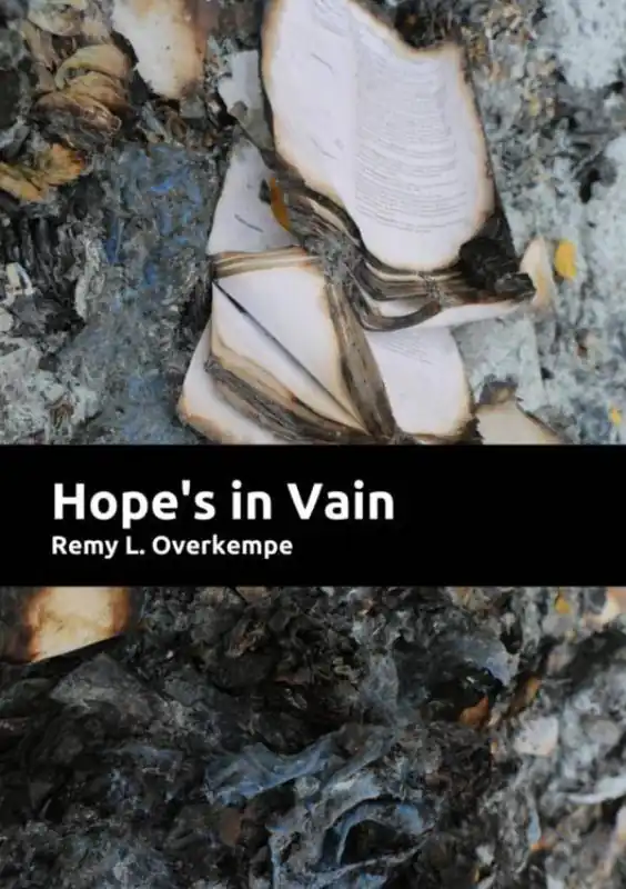 Must-Have Hope's in vain / 1st Edition
