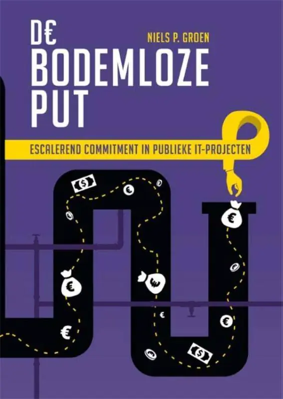 Aanbieding De bodemloze put / 1st Edition