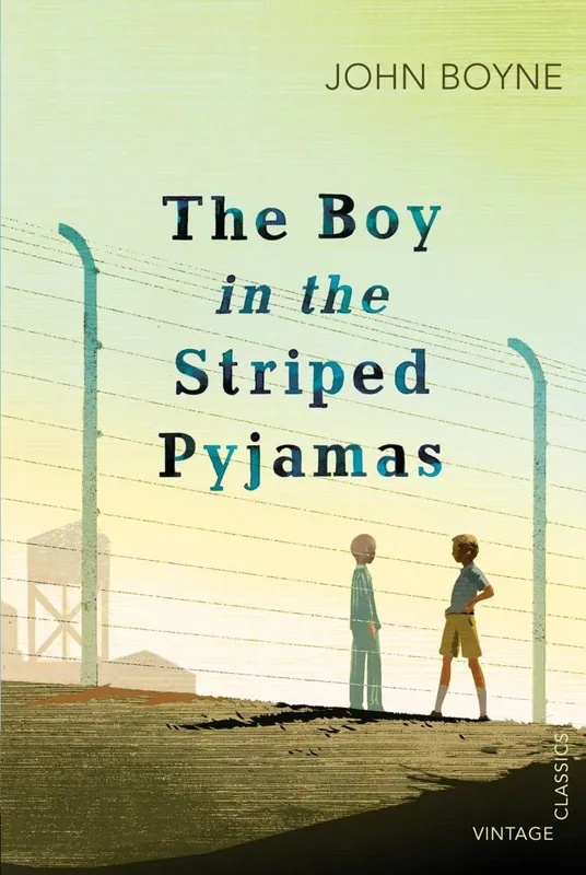 Op = Op The Boy in the Striped Pyjamas