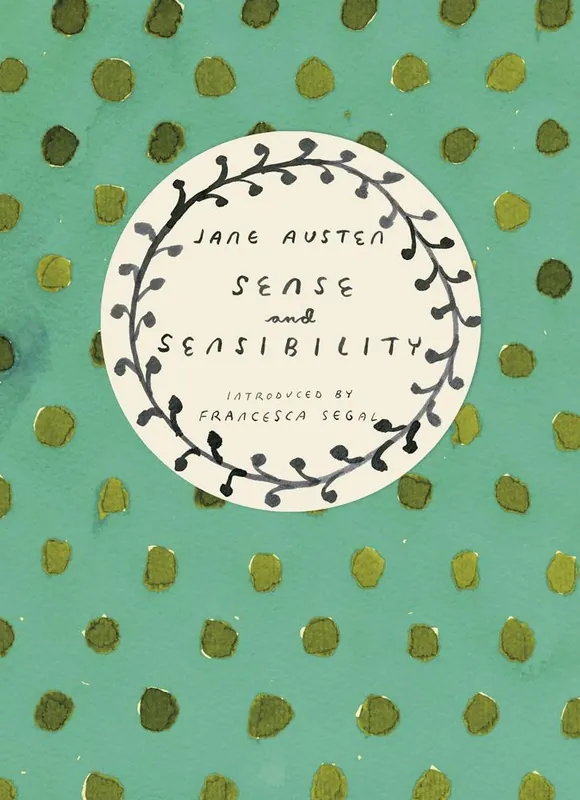 Gratis Retour Sense and Sensibility (Vintage Classics Austen Series)