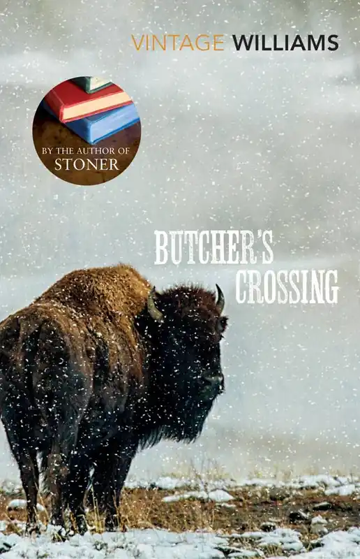 Merkproduct Butcher's Crossing
