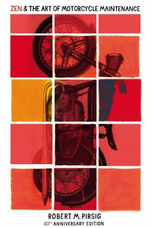 Zen and the Art of Motorcycle Maintenance Veilige Betaling