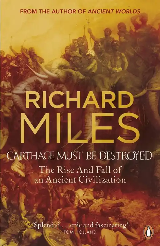 Merkproduct Carthage Must Be Destroyed