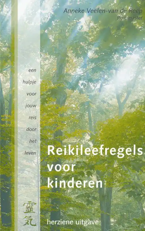Reikileefregels voor kinderen / Druk 17 Flitsaanbieding