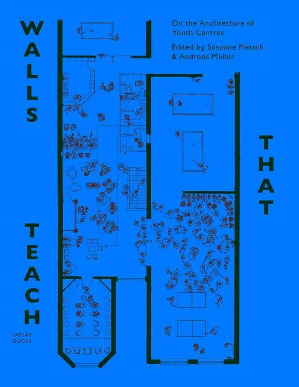 Superprijs Walls that teach / 1st Edition