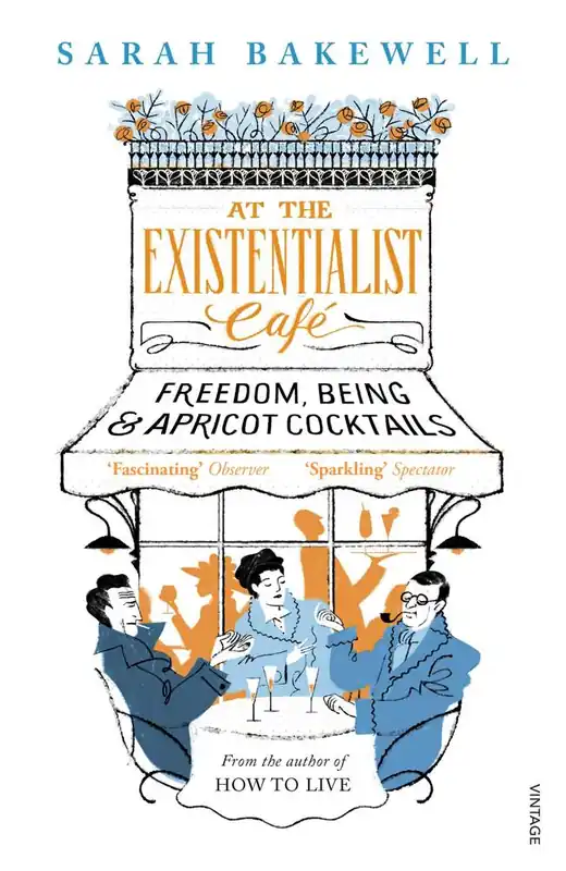 At The Existentialist Cafe Goedkoop