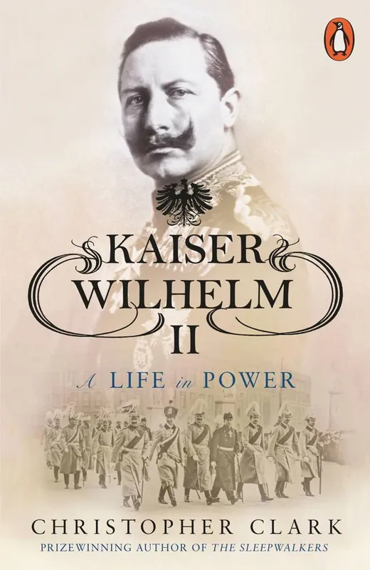 Voordeelprijs Kaiser Wilhelm II