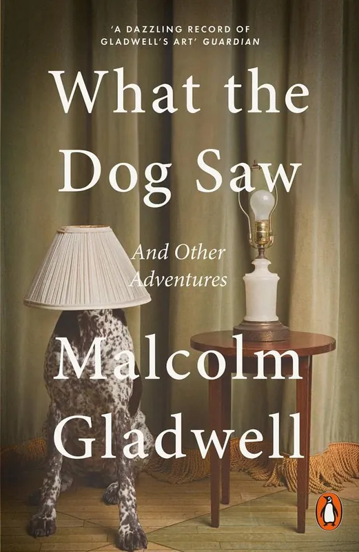 What the Dog Saw Tijdelijk Beschikbaar