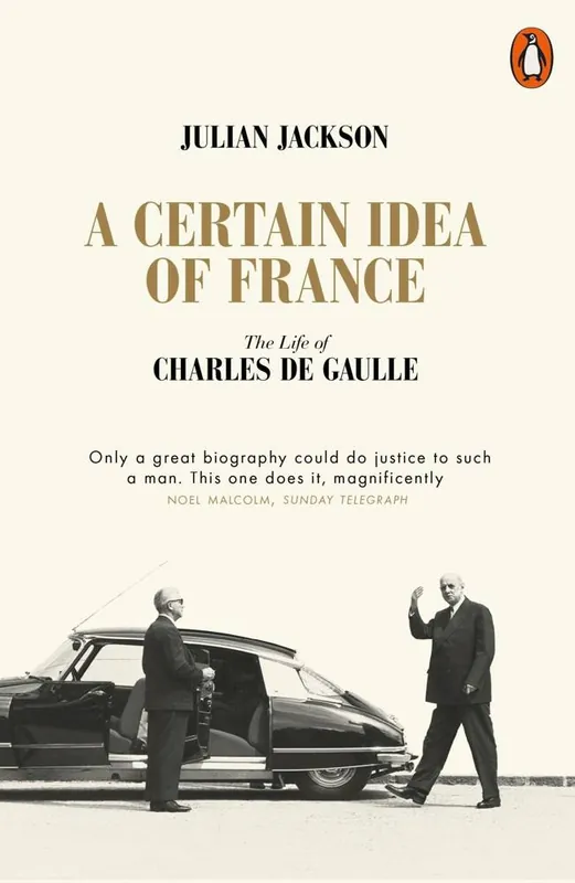 Seizoensaanbieding A Certain Idea of France